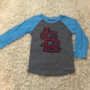 St. Louis Cardinals baseball t-shirt